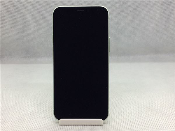 iPhone12 mini[64GB] SIMフリー MGAV3J グリーン【安心保証】