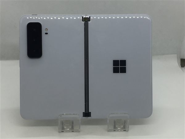 Surface Duo 9BW-00005[128GB] SIMフリー グレイシア【安心 …