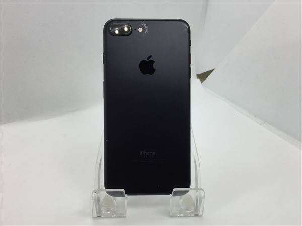 iPhone7 Plus[128GB] SIMロック解除 SoftBank ブラック【安心 …_画像1