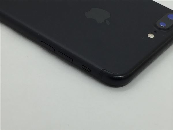 iPhone7 Plus[128GB] SIMロック解除 SoftBank ブラック【安心 …_画像4