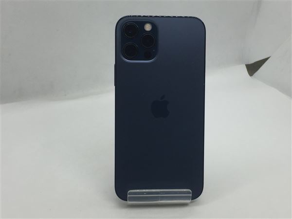 iPhone12 Pro[256GB] SIMフリー MGMD3J パシフィックブルー