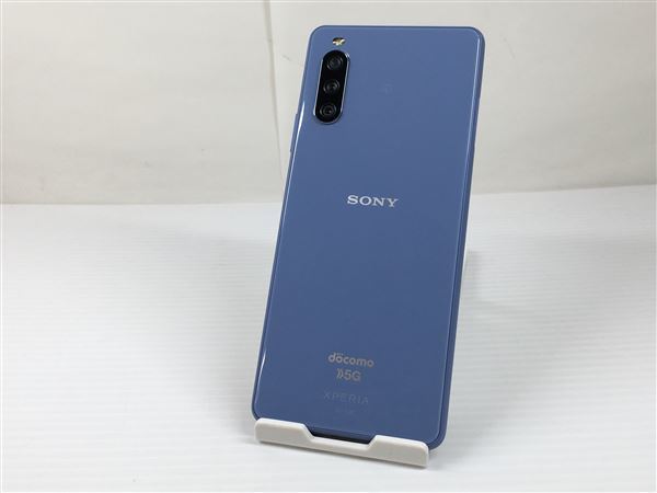 Xperia 10 III ブルー 128 GB docomo | cliniquefatemaalazhar.com