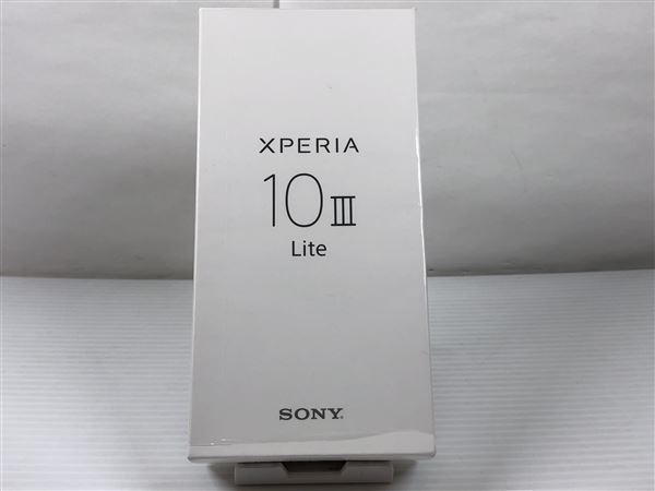 Xperia 10 III Lite XQ-BT44[64GB] 楽天モバイル ピンク【安心…