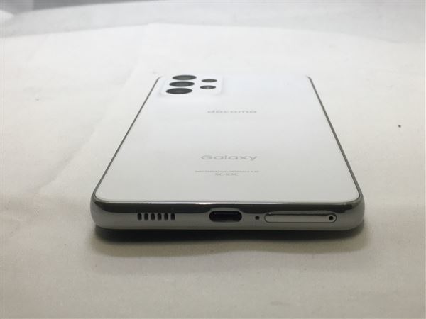 Galaxy A53 5G SC-53C[128GB] docomo オーサムホワイト【安心 … | www