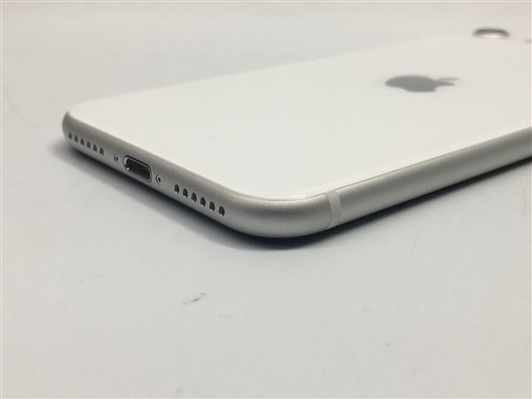 iPhoneSE 第2世代[256GB] SIMロック解除 au/UQ ホワイト【安心… - 4
