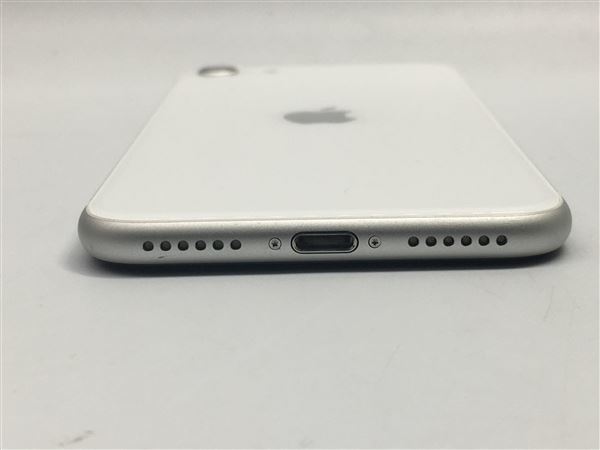 iPhoneSE 第2世代[256GB] SIMロック解除 au/UQ ホワイト【安心… - 7
