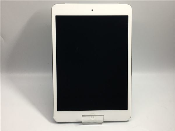 最愛 iPadmini2 7.9インチ[32GB] シルバー【安心保… docomo セルラー