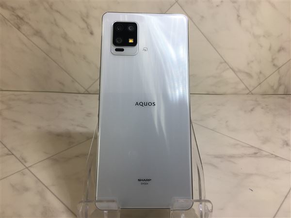AQUOS zero6 SHG04[128GB] au ホワイト【安心保証】 quest-inc.co