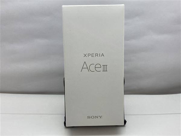 Xperia Ace III A203SO[64GB] Y!mobile ブルー【安心保証】