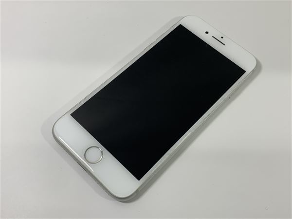 iPhone8[64GB] SIMロック解除 au/UQ シルバー【安心保証】