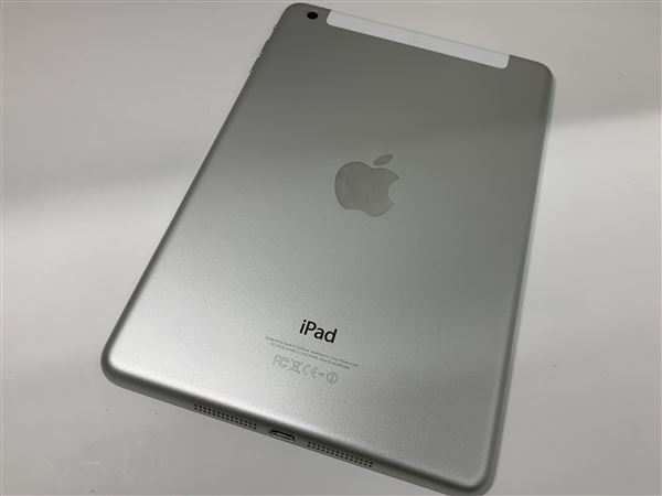 iPadmini2 7.9インチ[32GB] セルラー docomo シルバー【安心保…