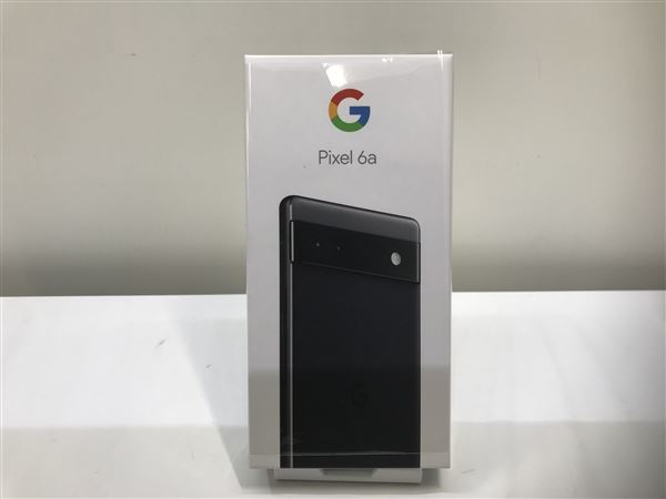 公式】 Google Pixel 6a 128GB au チャコール californiabonsai.com