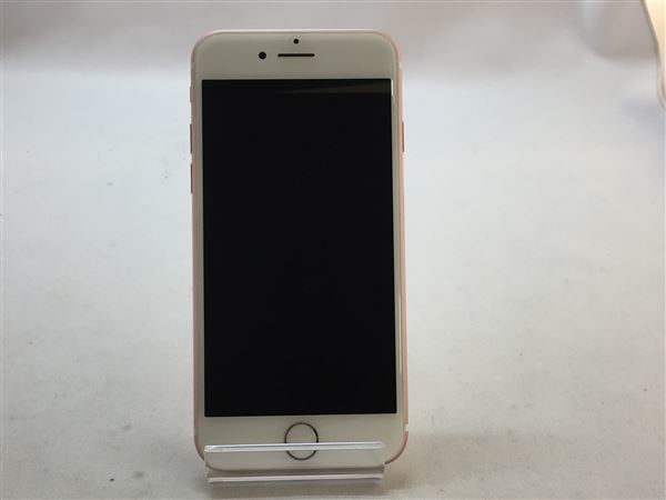 iPhone7[128GB] UQモバイル MNCN2J ローズゴールド【安心保証】