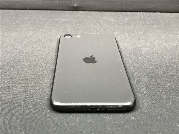 iPhoneSE 第2世代[256GB] SIMロック解除 au/UQ ブラック【安心… 4