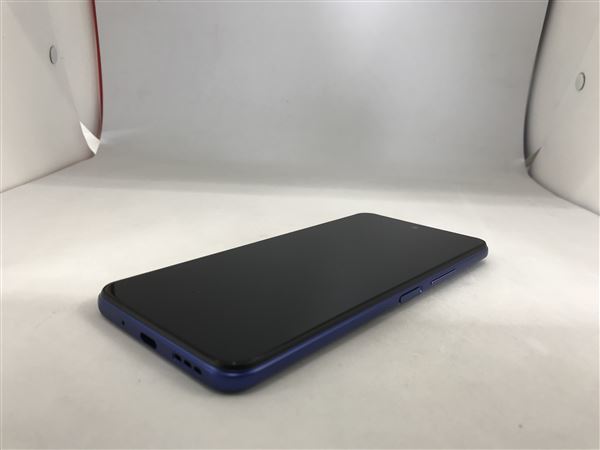 早い者勝ち Redmi Note10T ソフトバンク ナイトタイムブルー64GB