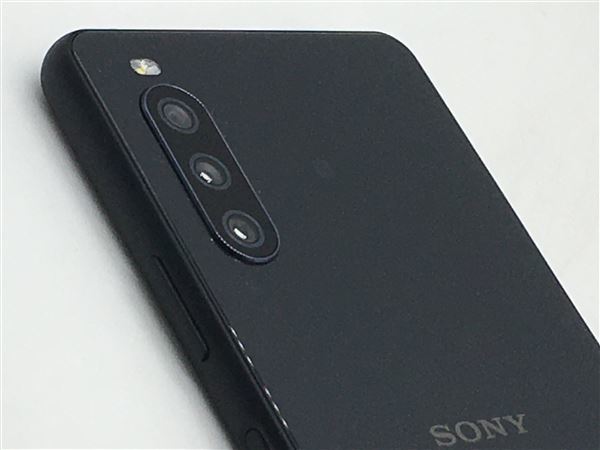 Xperia 10 III Lite XQ-BT44[64GB] 楽天モバイル ブラック【安