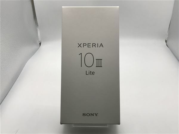 Xperia 10 III Lite ホワイト XQ-BT44 楽天モバイル版 | rodeosemillas.com