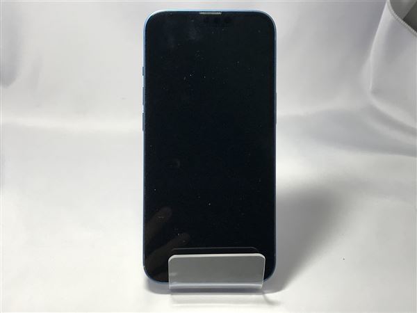 iPhone13[128GB] SIMフリー MLNG3J ブルー【安心保証】