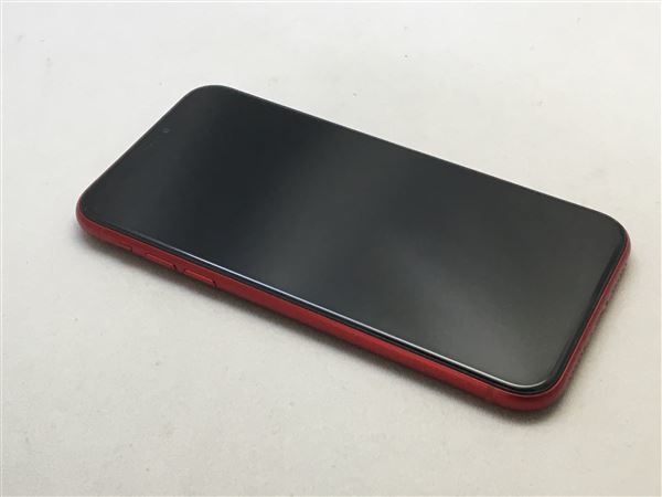 iPhoneXR[128GB] SIMロック解除 SoftBank レッド【安心保証】_画像3