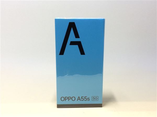 OPPO A55s 5G A102OP[64GB] SoftBank グリーン【安心保証】_画像1