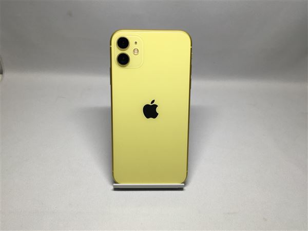 iPhone11[256GB] SIMフリー MWMA2J イエロー【安心保証】