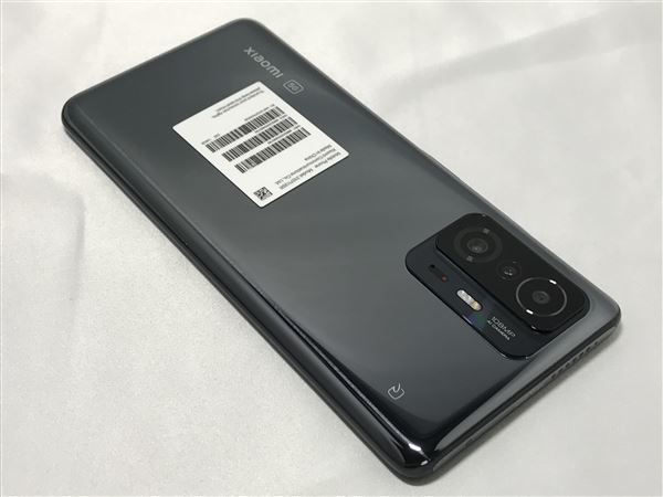 Xiaomi 11T Pro[128GB] SIMフリー メテオライトグレー【安心保… - 1