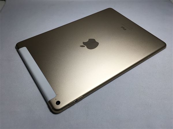iPadAir 9.7インチ 第2世代[128GB] セルラー docomo ゴールド ...