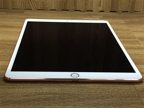 iPadPro 10.5インチ 第1世代[256GB] セルラー au ローズゴール ...