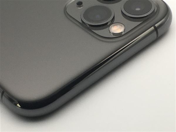 iPhone11 Pro[64GB] SIMフリー MWC22J スペースグレイ【安心保…