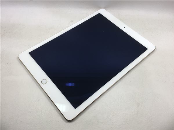 高い品質 iPadAir 9.7インチ 第2世代 128GB セルラー docomo ゴールド ...