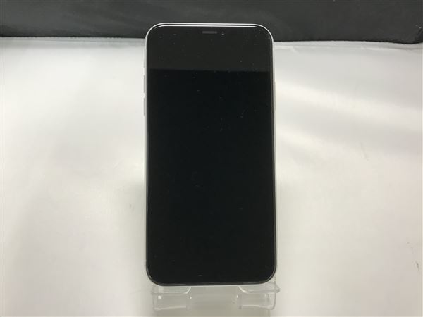 iPhoneXR[128GB] SIMロック解除 docomo ホワイト【安心保証】