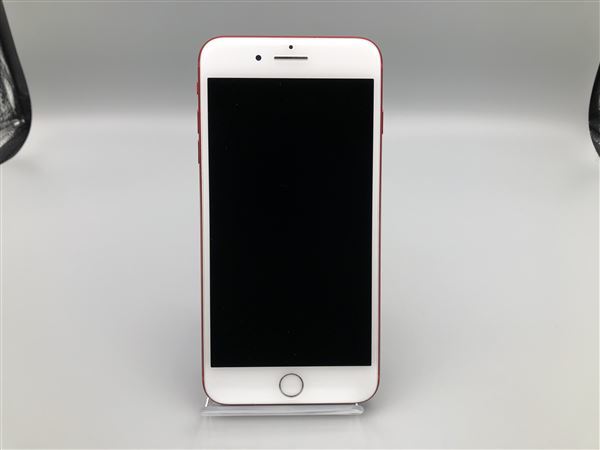 iPhone7 Plus[128GB] SIMロック解除 SoftBank レッド【安心保 …