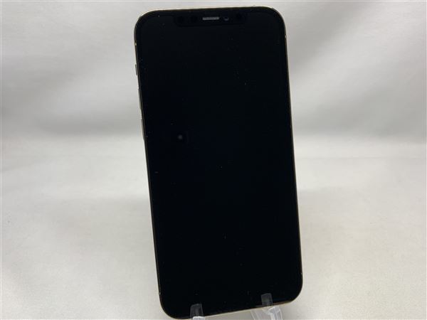 iPhone12 Pro[256GB] SIMフリー MGMC3J ゴールド【安心保証】