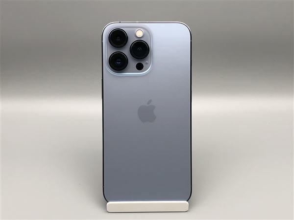 iPhone13 Pro[256GB] SIMフリー MLUU3J シエラブルー【安心保 …