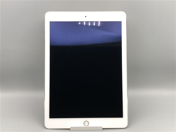 iPadAir 9.7インチ 第2世代[128GB] Wi-Fiモデル ゴールド【安 …
