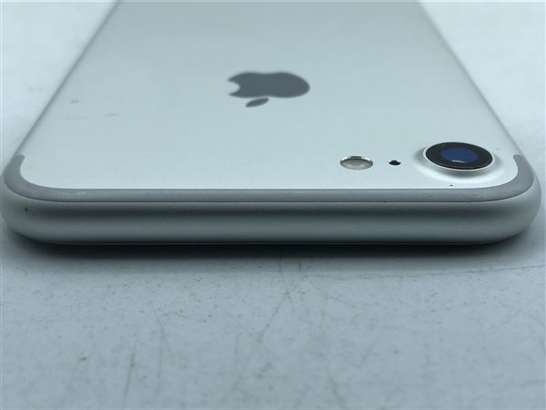 iPhone7[256GB] SIMロック解除 au/UQ シルバー【安心保証】_画像7