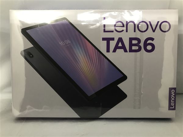Lenovo TAB6 A101LV アビスブルー computerade.com