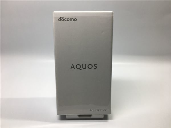 スマートフォン/携帯電話 スマートフォン本体 ブランド 新品 AQUOS wish2 ホワイト 64 GB docomo - 通販 - www 