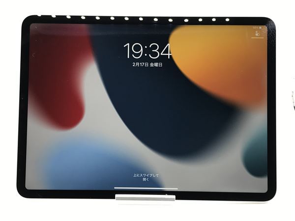 iPadPro 11インチ 第3世代[128GB] Wi-Fiモデル シルバー【安心 ...
