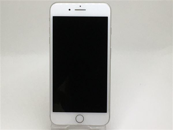 春のコレクション iPhone7 Plus[256GB] シルバー【安心保証】 MN6M2J