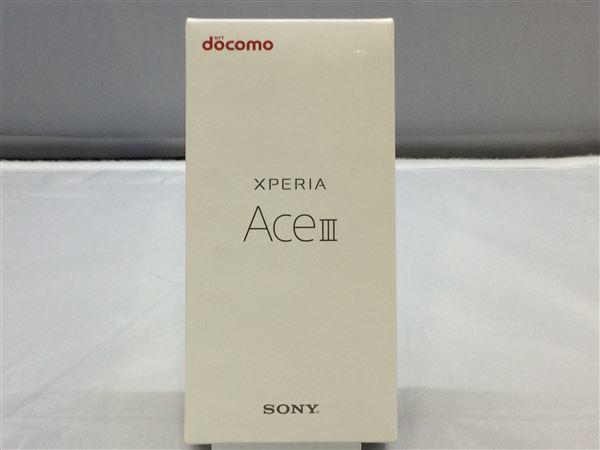 Xperia Ace III SO-53C[64GB] docomo グレー【安心保証】 jaguarbite.com
