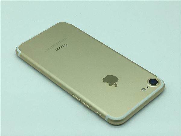 ヤフオク! - iPhone7[32GB] SIMロック解除 au/UQ ゴールド【...
