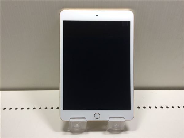 iPadmini3 7.9インチ[16GB] Wi-Fiモデル ゴールド【安心保証】
