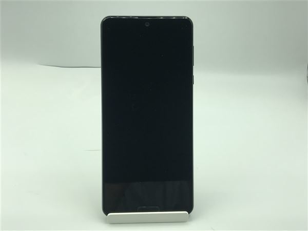 AQUOS R5G SH-RM14[256GB] モバイル ブラックレイ【安心保… 携帯電話