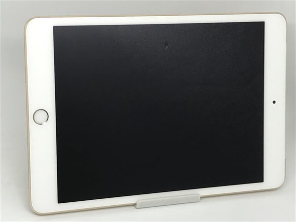 大人気 iPadmini3 7.9インチ[128GB] セルラー SoftBank ゴールド【安