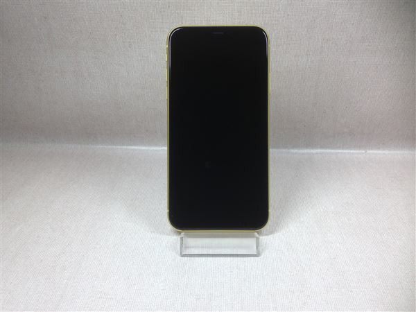 iPhone11[64GB] SIMフリー MHDE3J イエロー【安心保証】 www ...