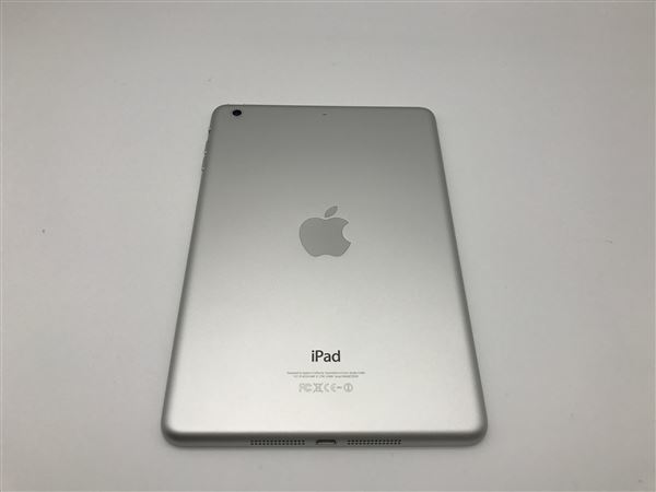 iPadmini2 7.9インチ[128GB] Wi-Fiモデル シルバー【安心保証】