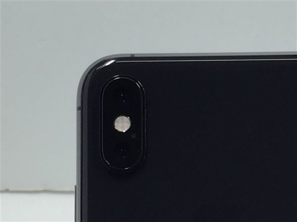 iPhoneXS[256GB] SIMロック解除 au スペースグレイ【安心保証】 - 2