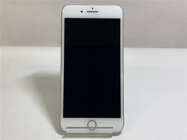iPhone8 Plus[256GB] SIMロック解除 au シルバー【安心保証】 | www 