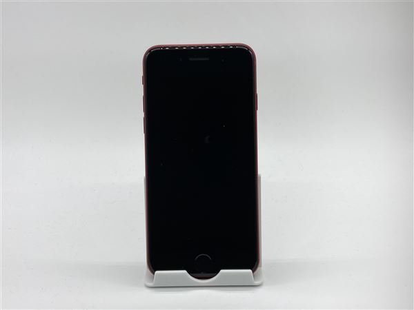 iPhoneSE 第3世代[64GB] au/UQ MMYE3J PRODUCTRED【安心保証】